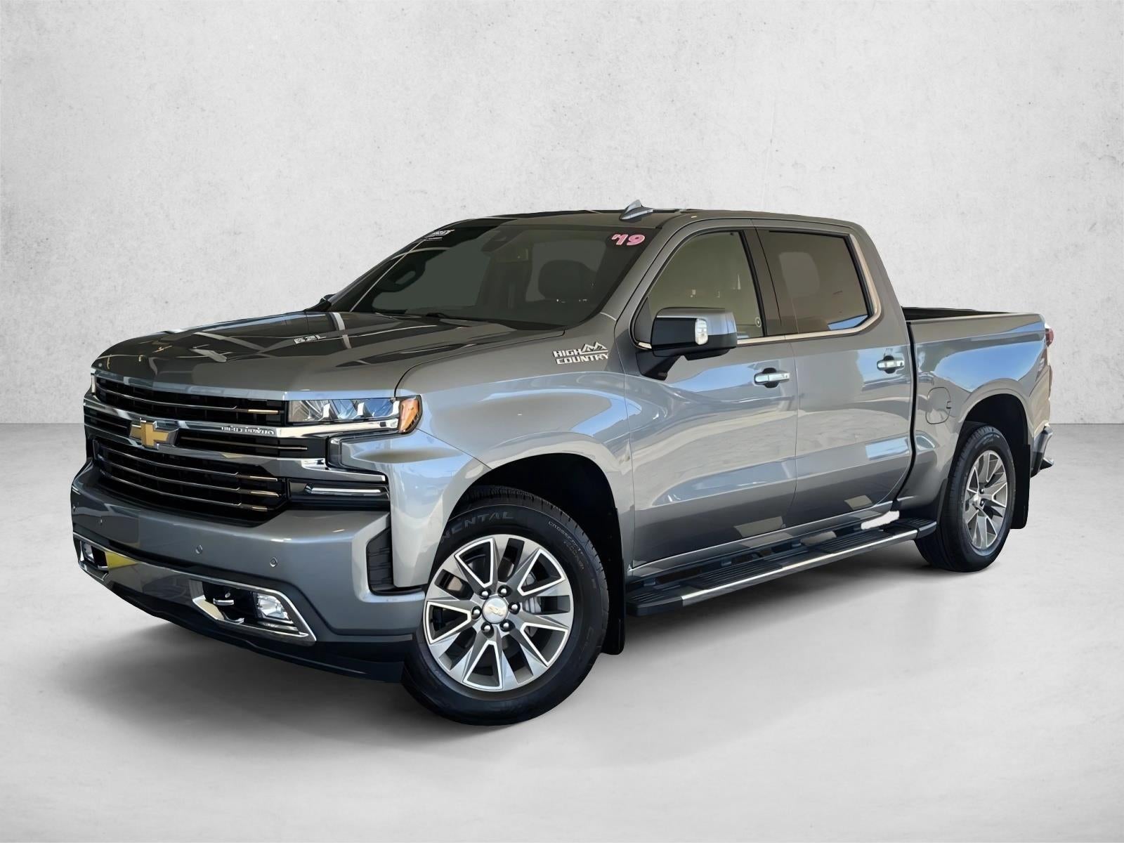 2019 Chevrolet Silverado 1500 High Country