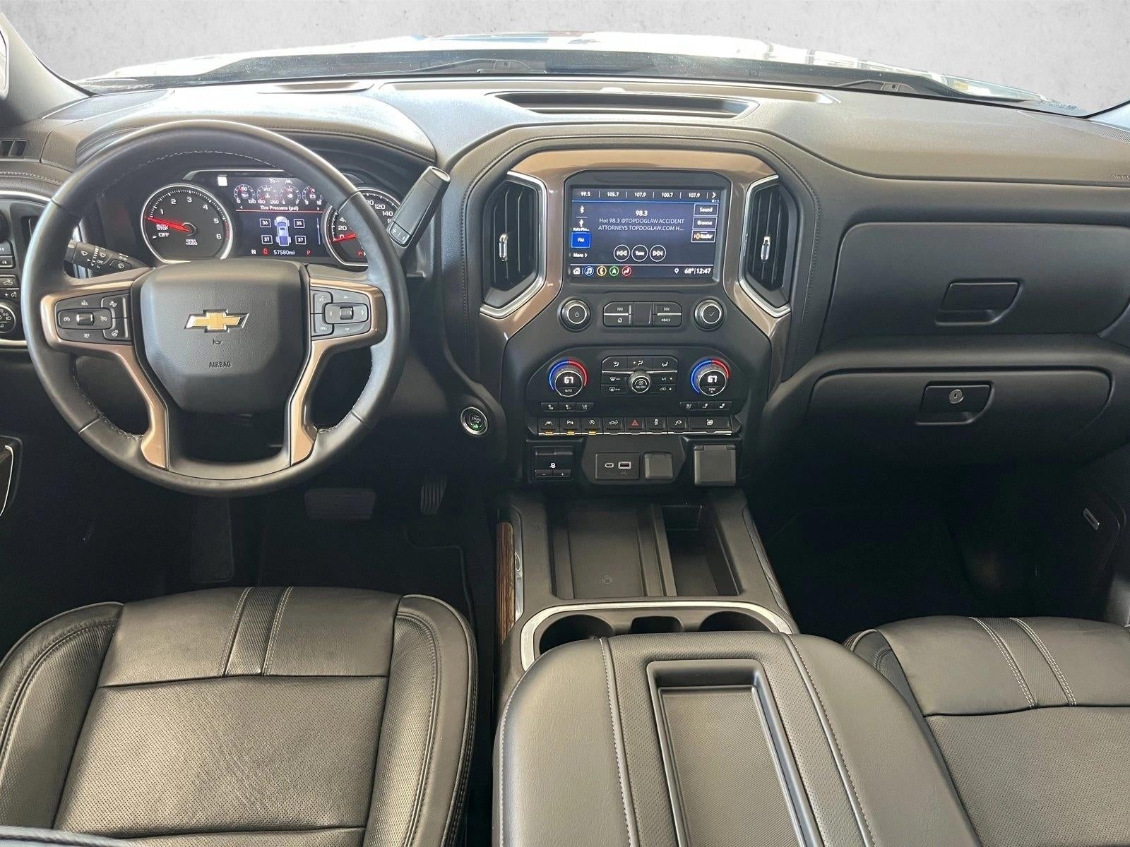 2019 Chevrolet Silverado 1500 High Country