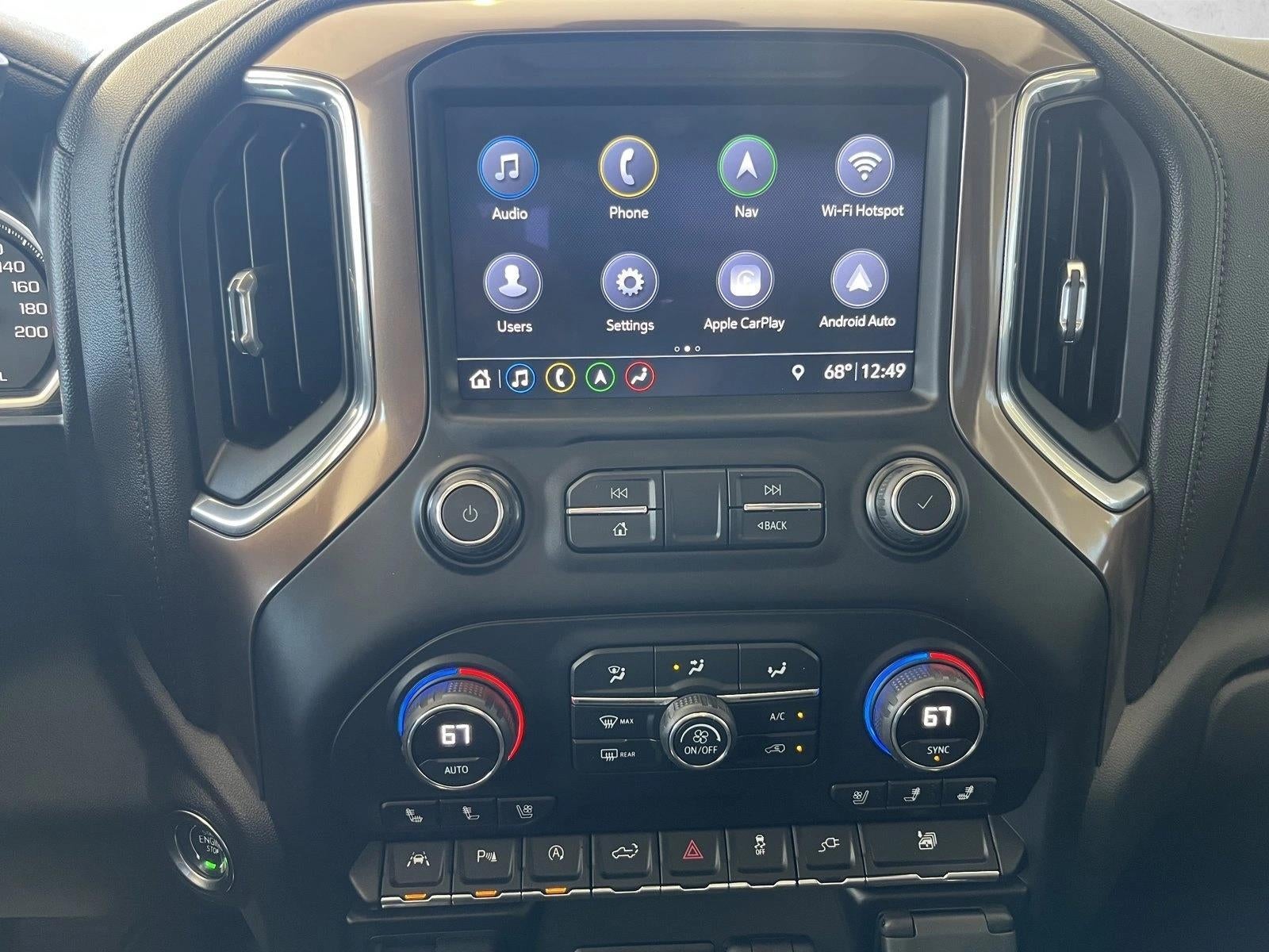2019 Chevrolet Silverado 1500 High Country