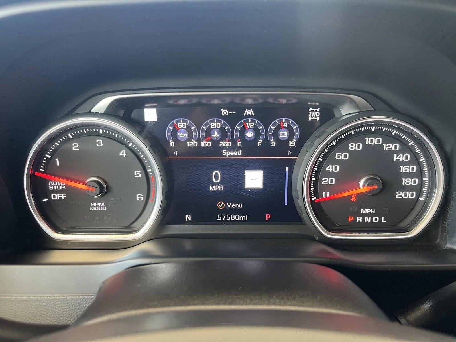 2019 Chevrolet Silverado 1500 High Country