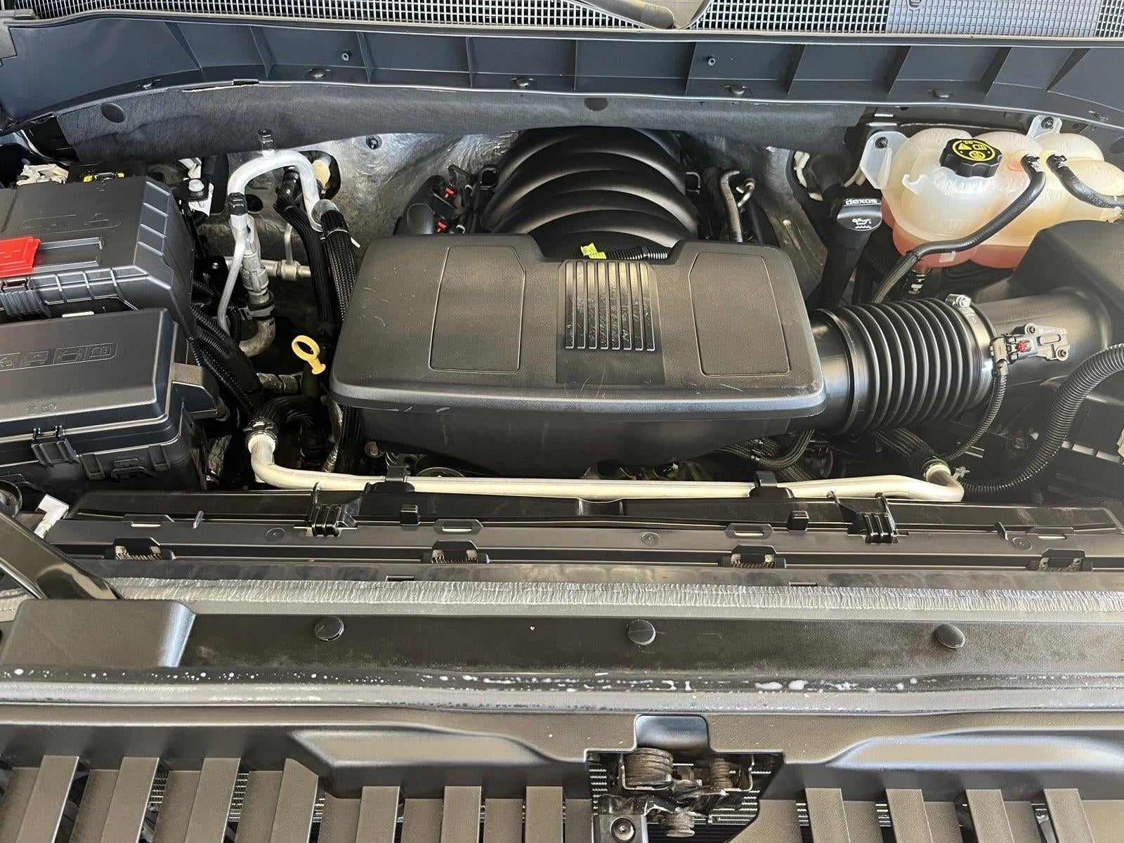 2019 Chevrolet Silverado 1500 High Country