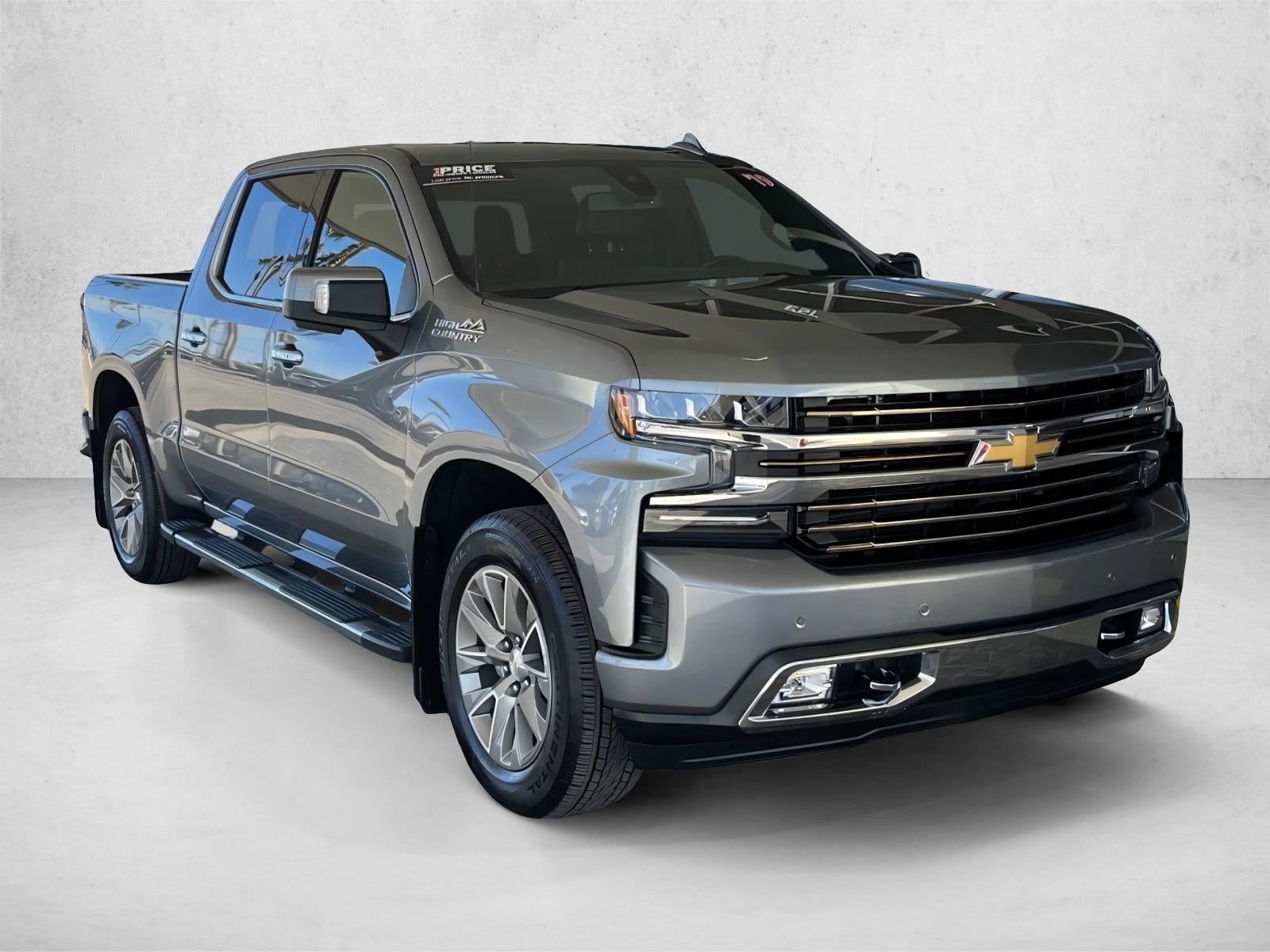 2019 Chevrolet Silverado 1500 High Country