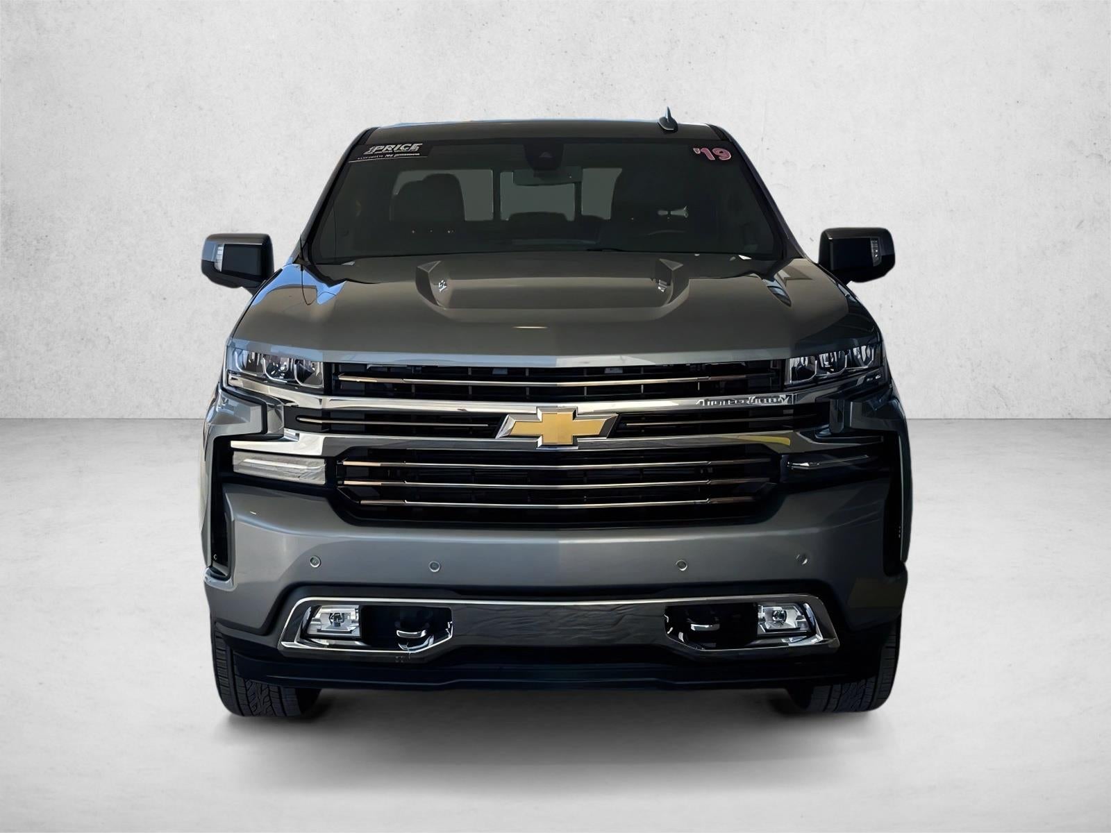 2019 Chevrolet Silverado 1500 High Country