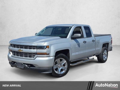 2017 Chevrolet Silverado 1500 Custom
