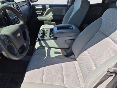 2017 Chevrolet Silverado 1500 Custom