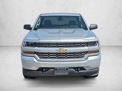 2017 Chevrolet Silverado 1500 Custom