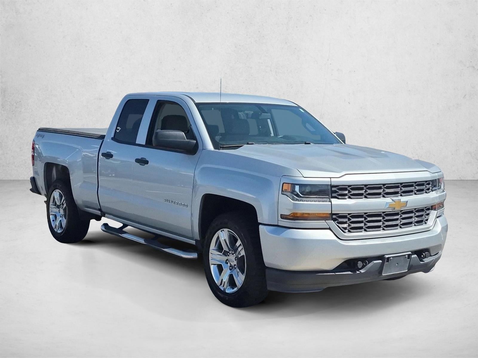 2017 Chevrolet Silverado 1500 Custom