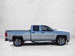 2017 Chevrolet Silverado 1500 Custom