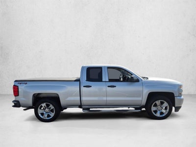 2017 Chevrolet Silverado 1500 Custom