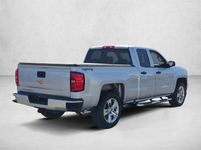 2017 Chevrolet Silverado 1500 Custom