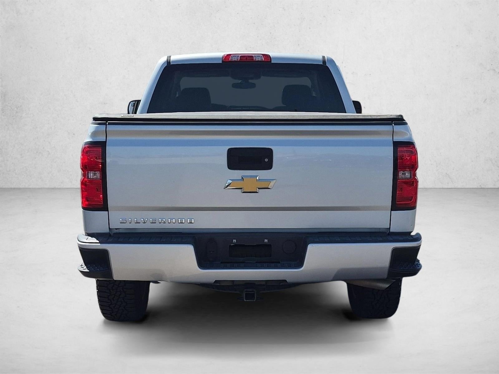 2017 Chevrolet Silverado 1500 Custom