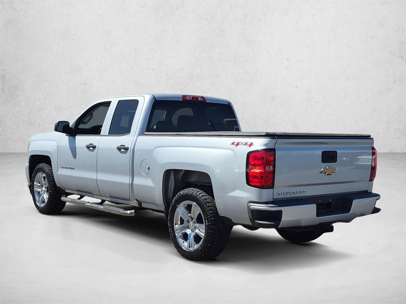 2017 Chevrolet Silverado 1500 Custom