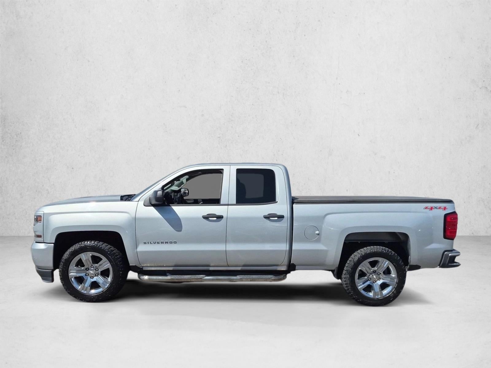 2017 Chevrolet Silverado 1500 Custom