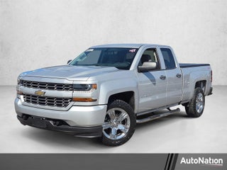 2017 Chevrolet Silverado 1500 Custom