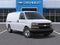 2026 Chevrolet Express Cargo Base