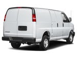 2026 Chevrolet Express Cargo Base