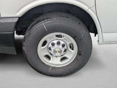 2025 Chevrolet Express Cargo 2500 Base