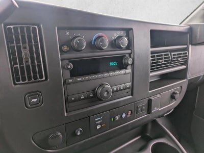 2025 Chevrolet Express Cargo 2500 Base