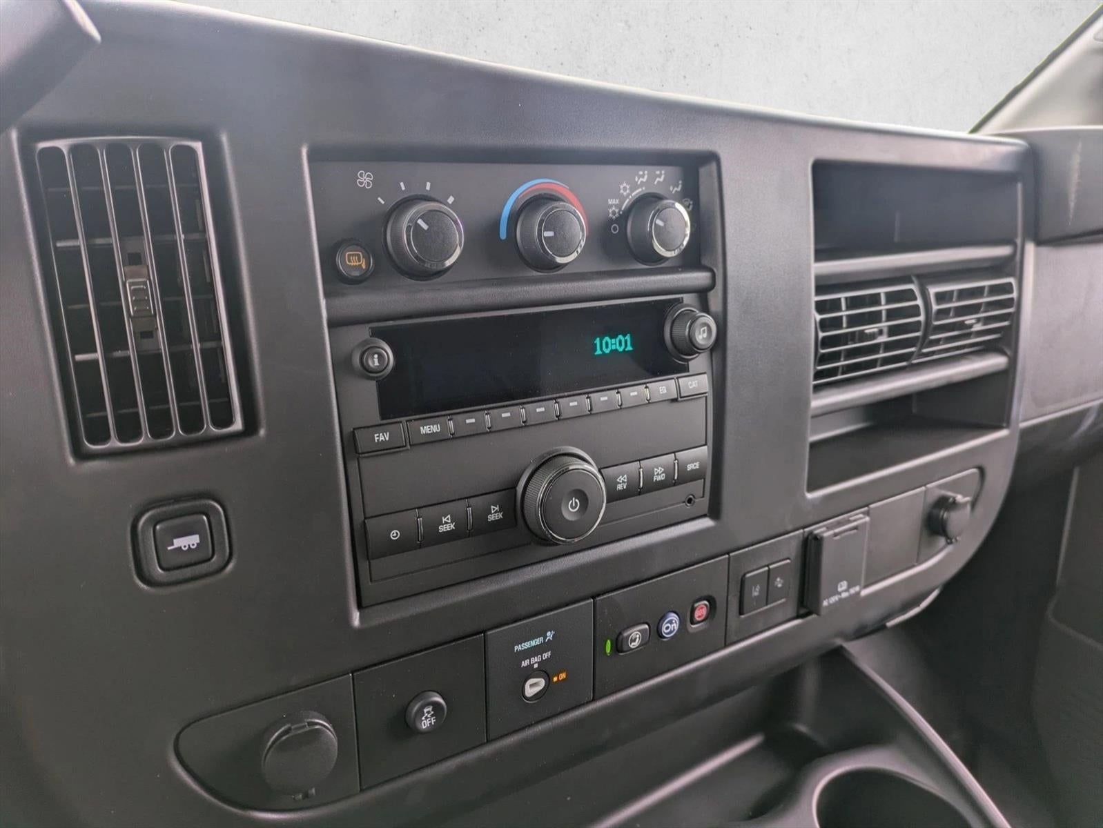 2025 Chevrolet Express Cargo 2500 Base