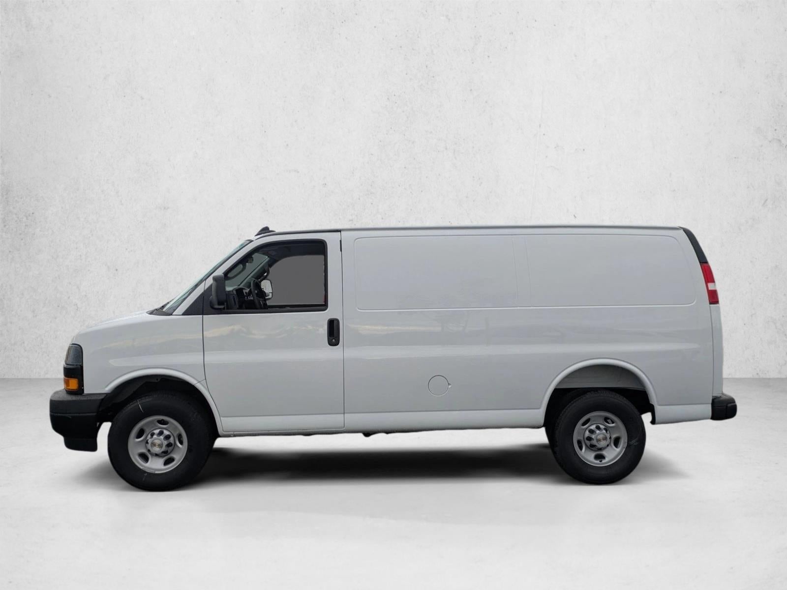 2025 Chevrolet Express Cargo 2500 Base