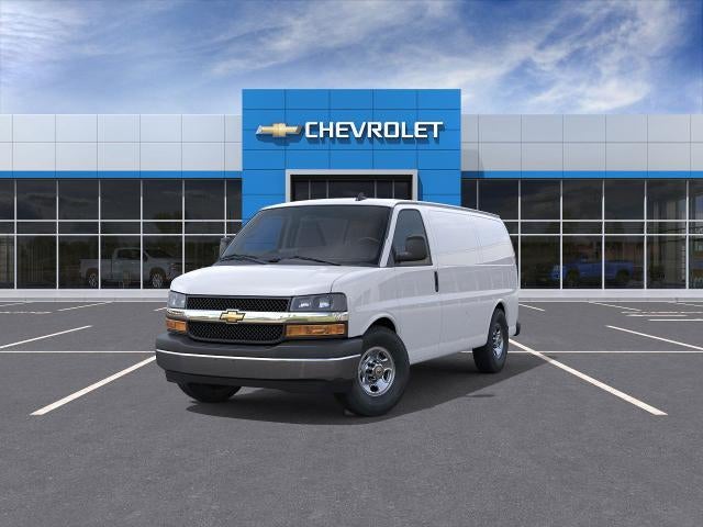 2026 Chevrolet Express Cargo Base