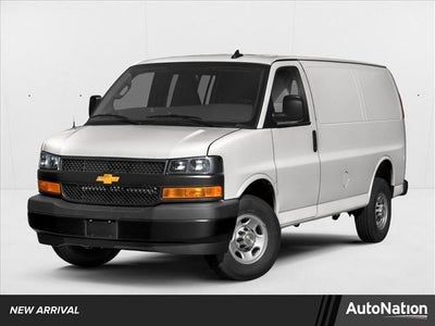2022 Chevrolet Express Cargo 2500 Base