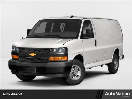 2022 Chevrolet Express Cargo 2500 Base