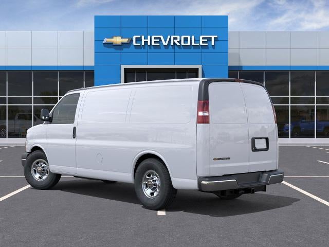 2026 Chevrolet Express Cargo Base