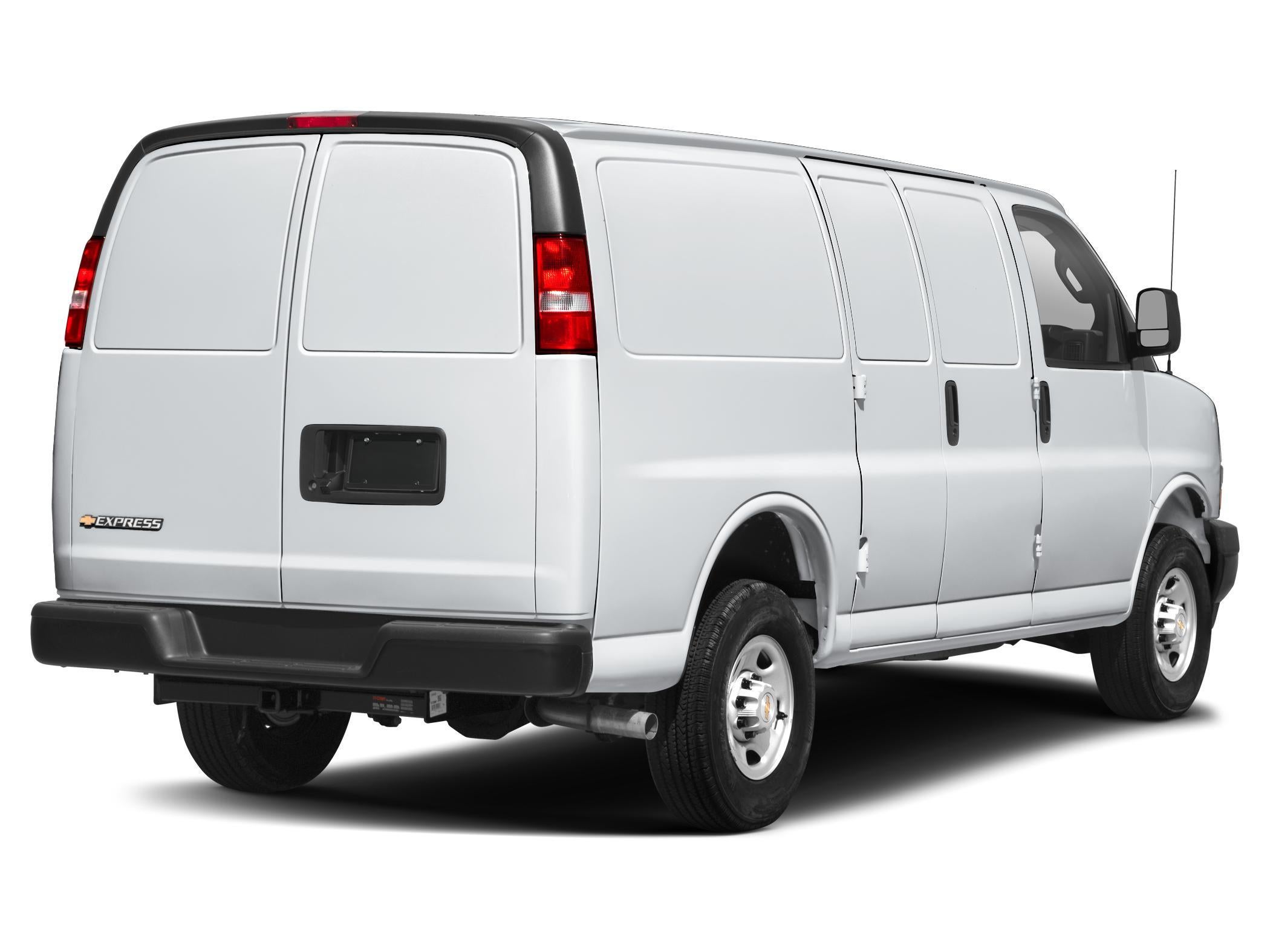 2026 Chevrolet Express Cargo Base
