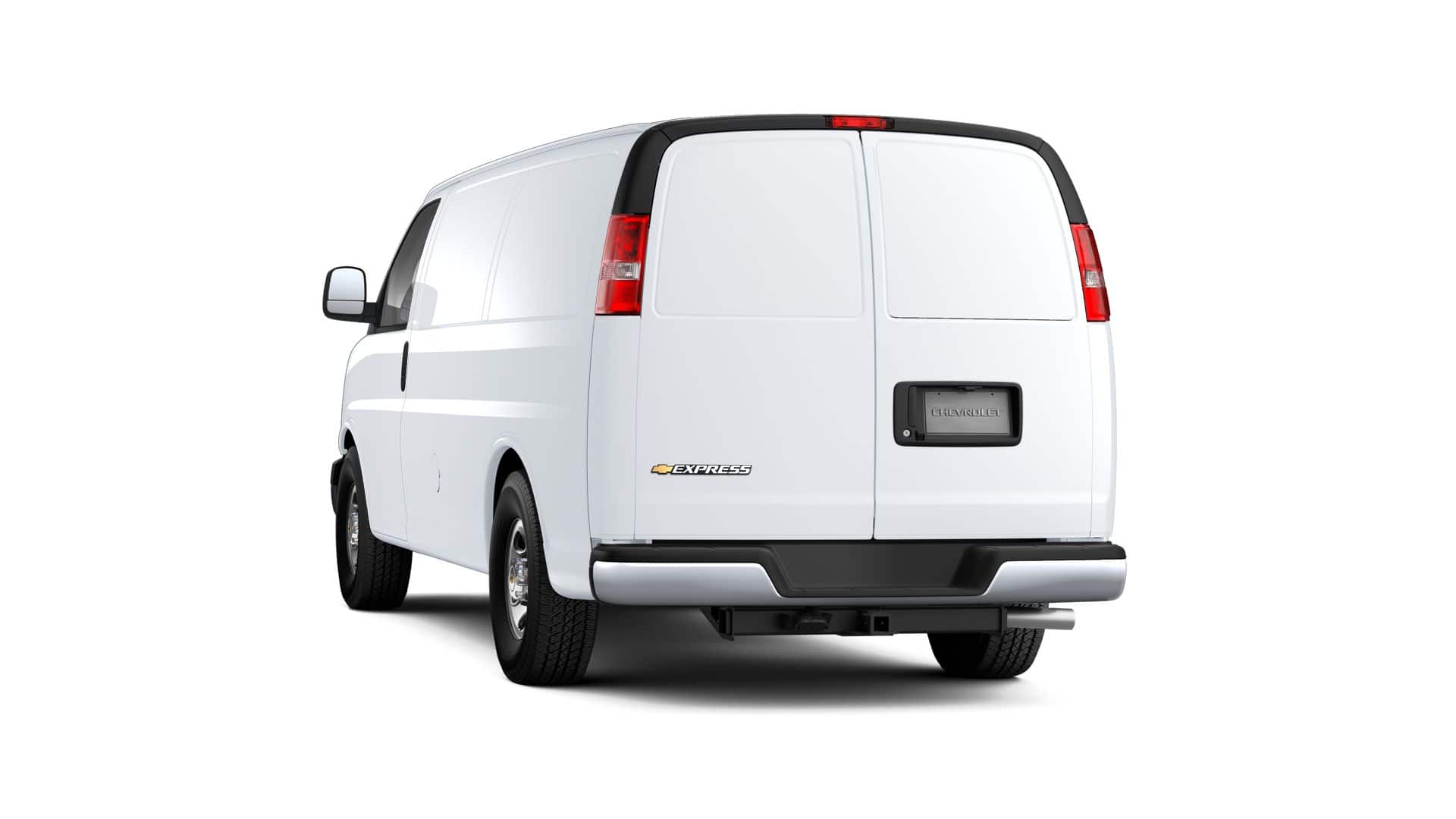 2026 Chevrolet Express Cargo Base