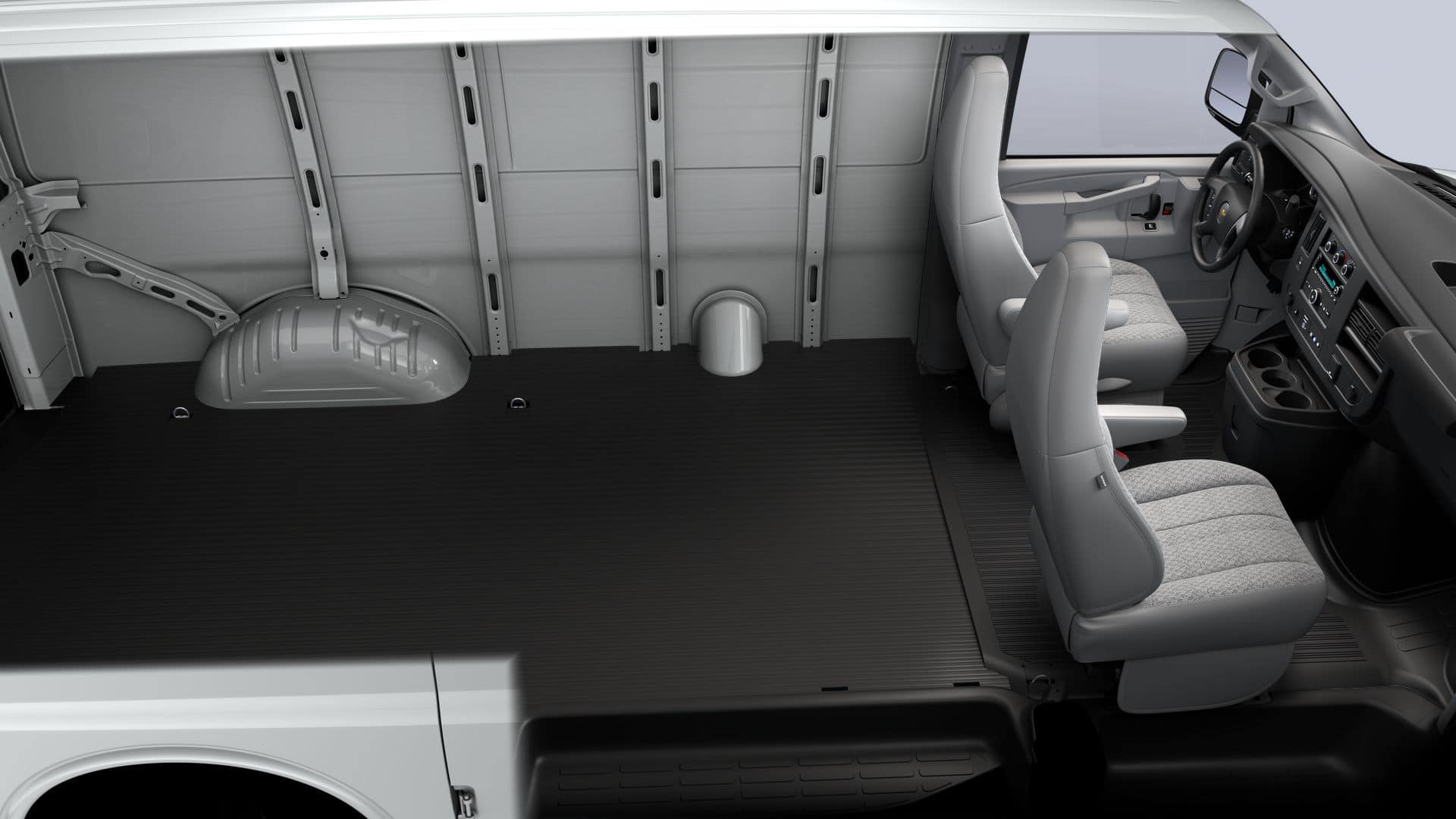 2026 Chevrolet Express Cargo Base