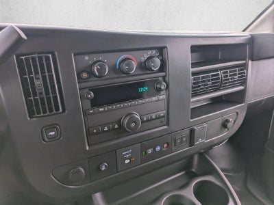 2025 Chevrolet Express Cargo 2500 Base