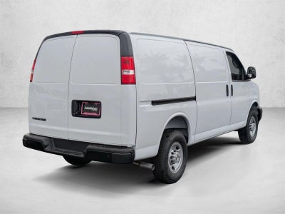 2025 Chevrolet Express Cargo 2500 Base