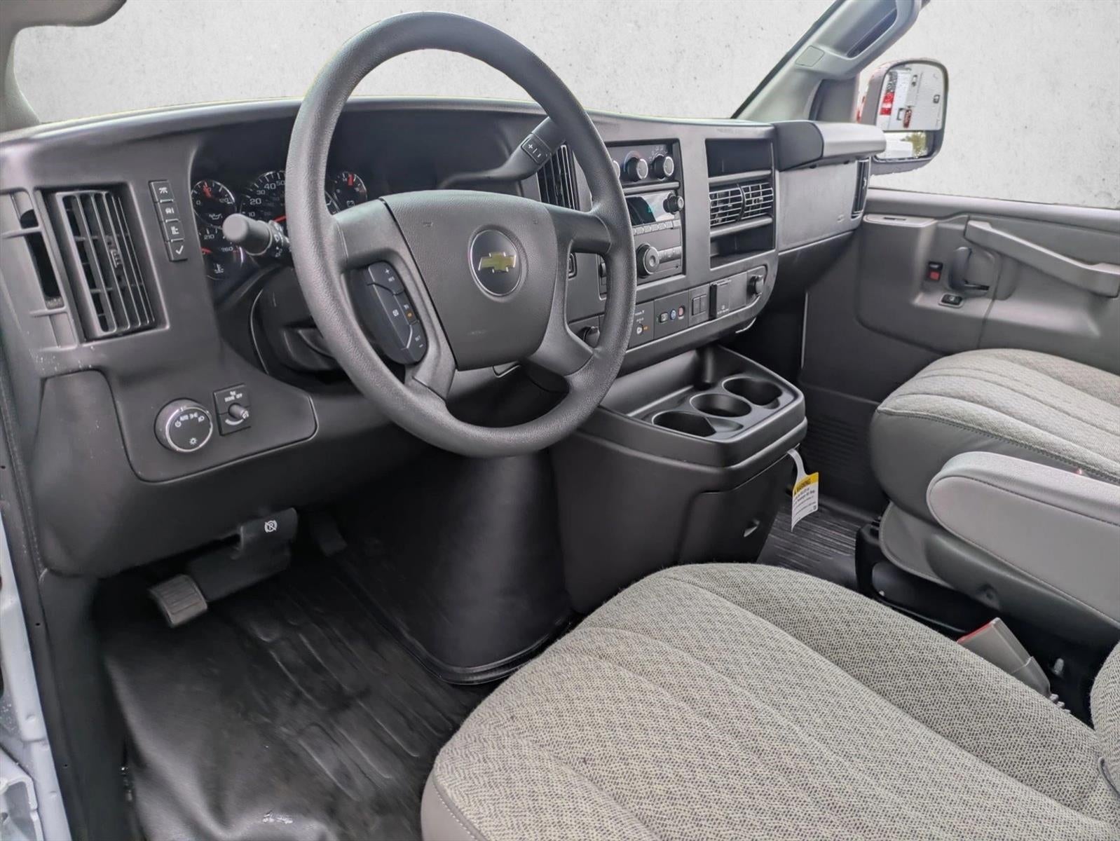 2025 Chevrolet Express Cargo 2500 Base