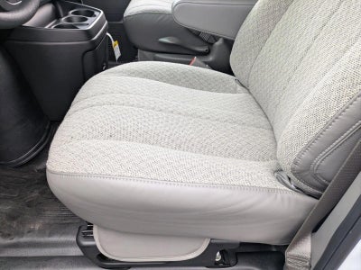 2025 Chevrolet Express Cargo 2500 Base