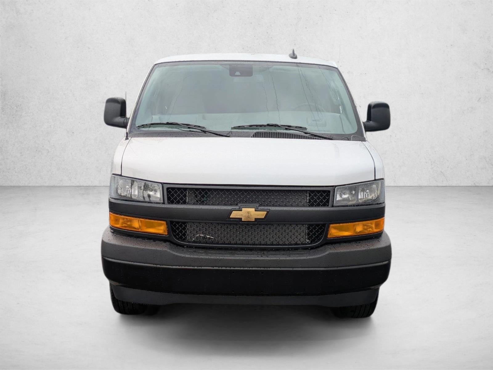 2025 Chevrolet Express Cargo 2500 Base
