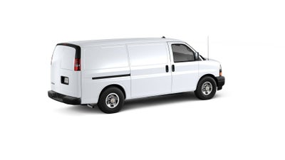 2025 Chevrolet Express Cargo 2500 Base