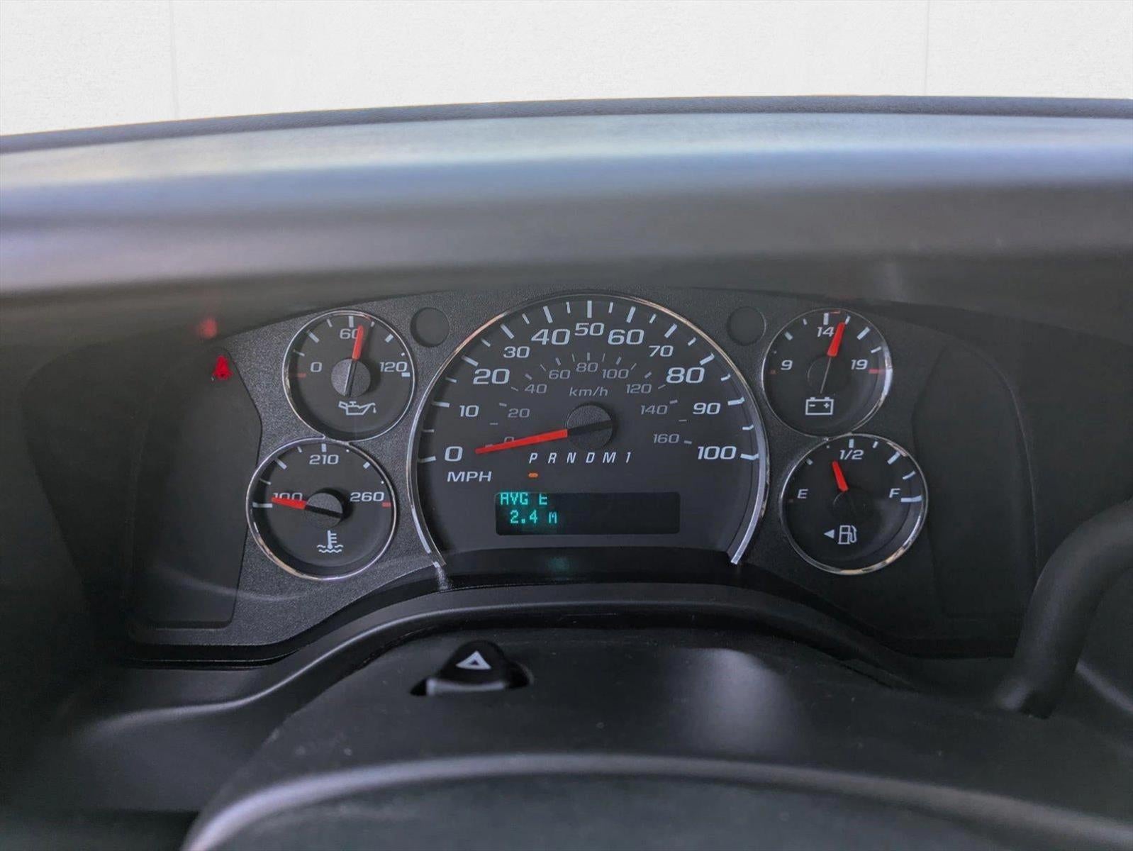 2025 Chevrolet Express Cargo 2500 Base