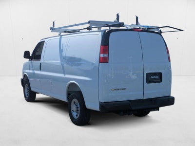 2025 Chevrolet Express Cargo 2500 Base