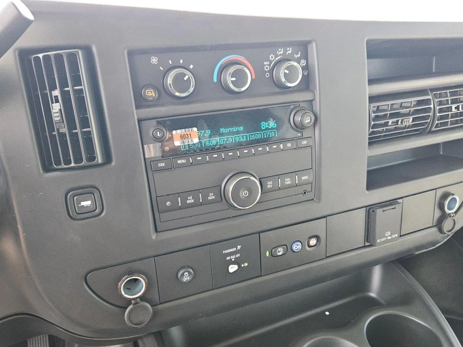 2025 Chevrolet Express Cargo 2500 Base