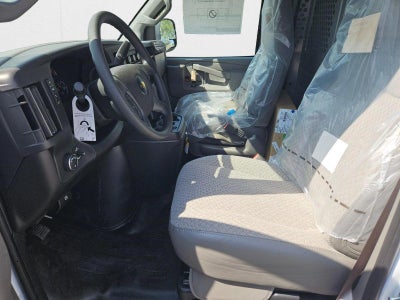 2025 Chevrolet Express Cargo 2500 Base