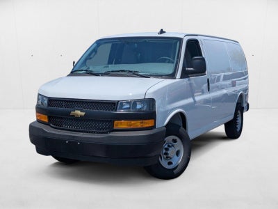 2025 Chevrolet Express Cargo 2500 Base