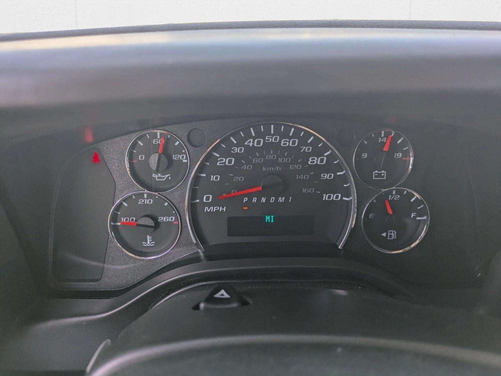 2025 Chevrolet Express Cargo 2500 Base