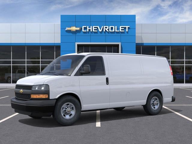 2025 Chevrolet Express Cargo 2500 Base