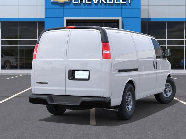 2025 Chevrolet Express Cargo 2500 Base