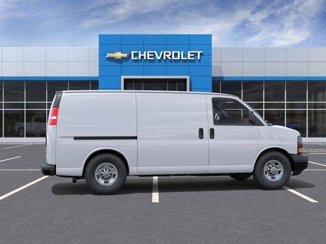 2025 Chevrolet Express Cargo 2500 Base