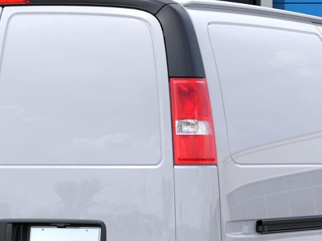 2025 Chevrolet Express Cargo 2500 Base