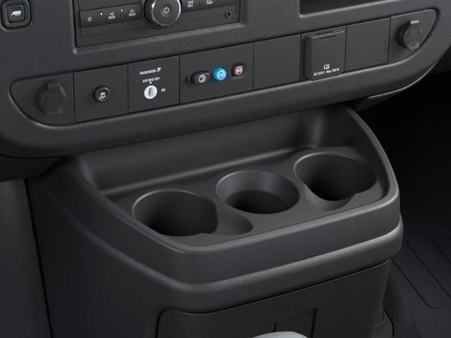 2025 Chevrolet Express Cargo 2500 Base