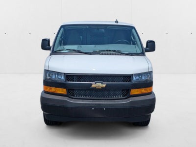 2025 Chevrolet Express Cargo 2500 Base