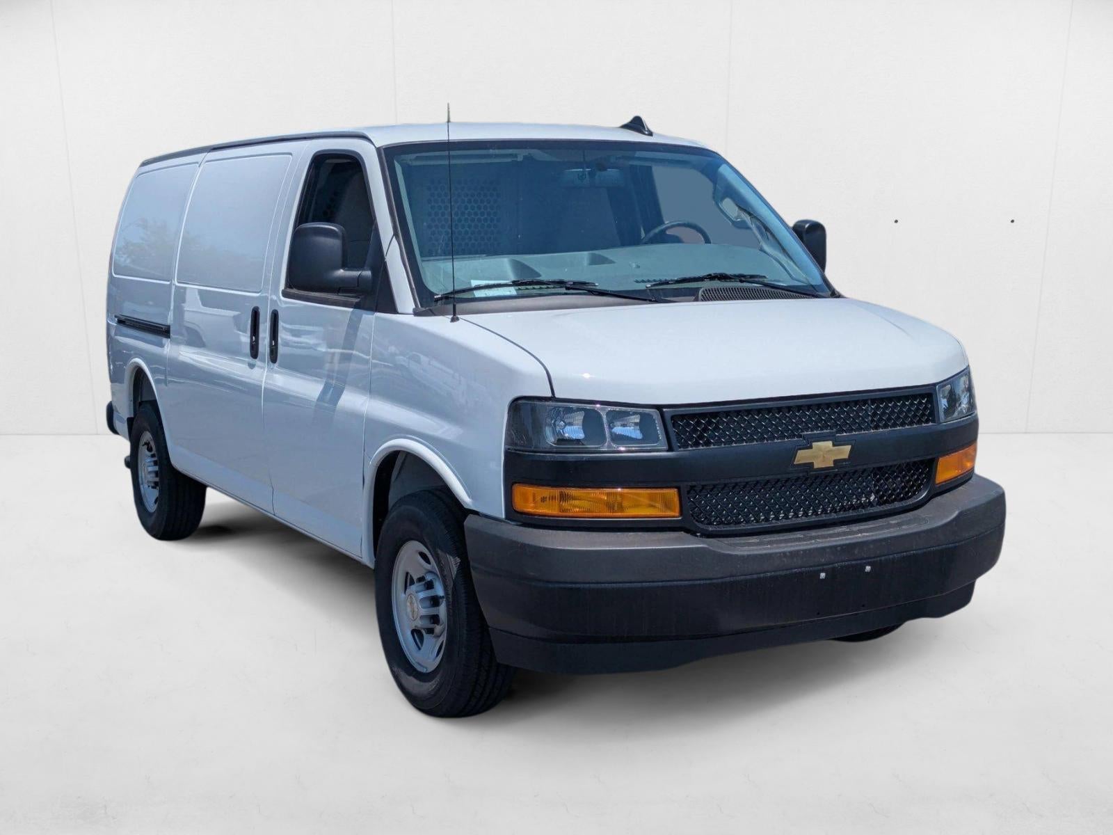 2025 Chevrolet Express Cargo 2500 Base